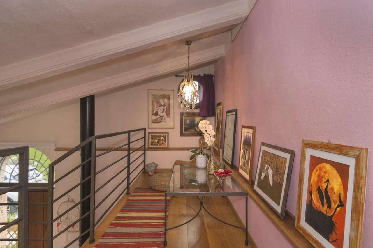 Bed And Breakfast Queen Pisa Exterior photo