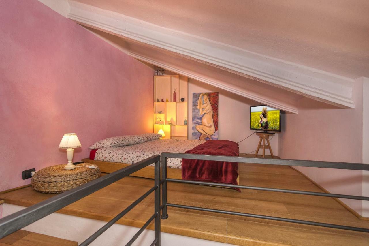 Bed And Breakfast Queen Pisa Exterior photo