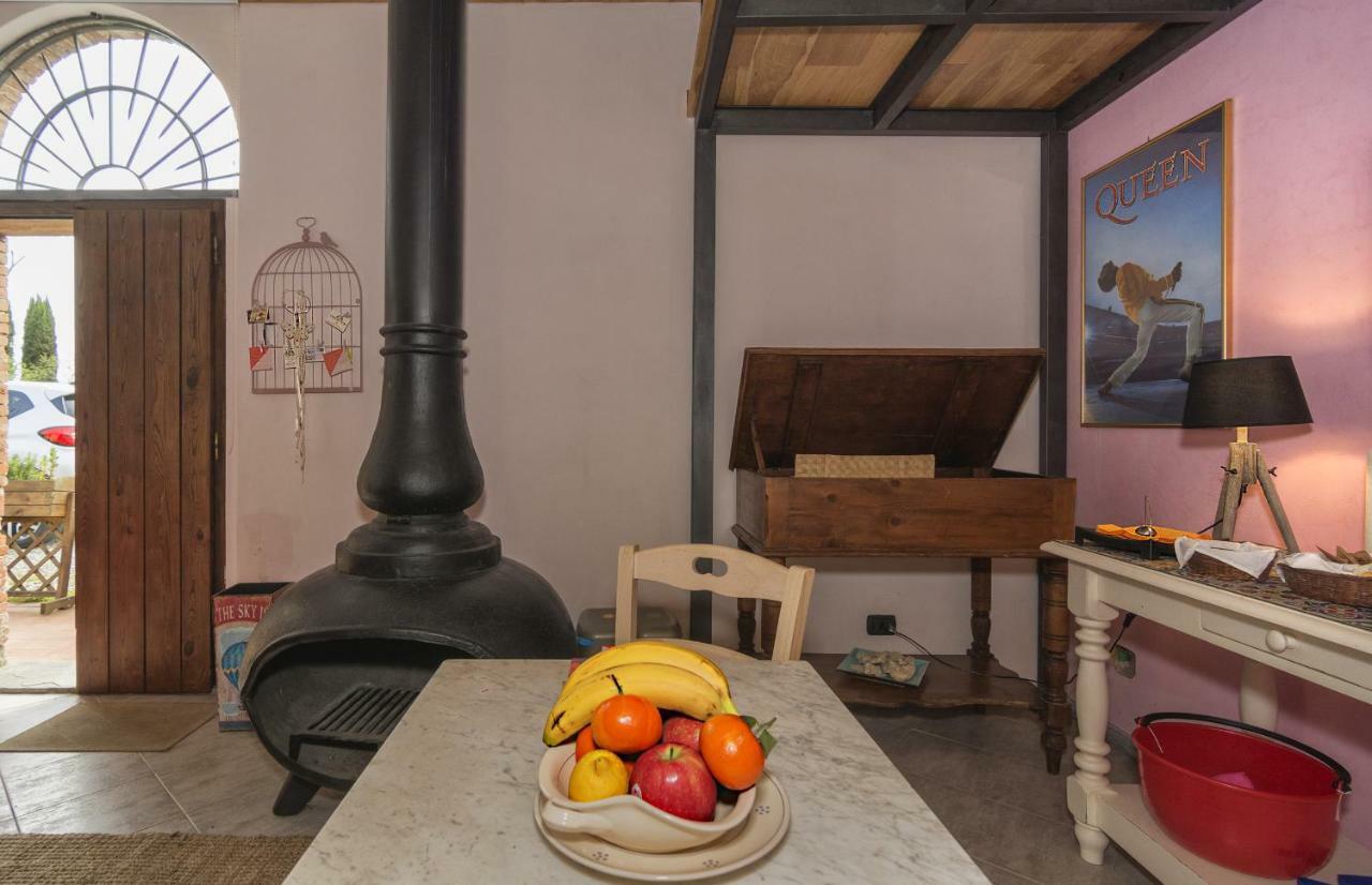 Bed And Breakfast Queen Pisa Exterior photo